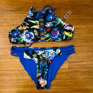Two piece bikini from Tinibikini